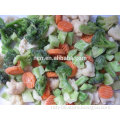 frozen vegetables